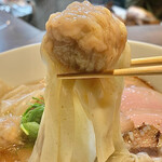 らぁ麺 紫陽花 - 