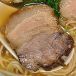 らぁ麺 紫陽花 - 