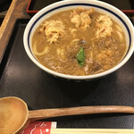 うどん 兎麦 - 