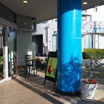 ラトリエ ドゥ ノノ - 外観