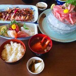 一山いけす - 料理