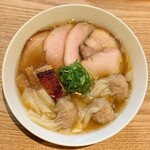 らぁ麺 紫陽花 - 