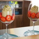 ラトリエ ドゥ ノノ - 6 クレームピスターシュ