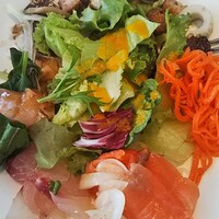 Dining & Bar TENQOO - 前菜 &ｻﾗﾀﾞ ﾋﾞｭｯﾌｪ