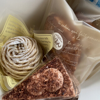 菓子工房 モンシェリ_0