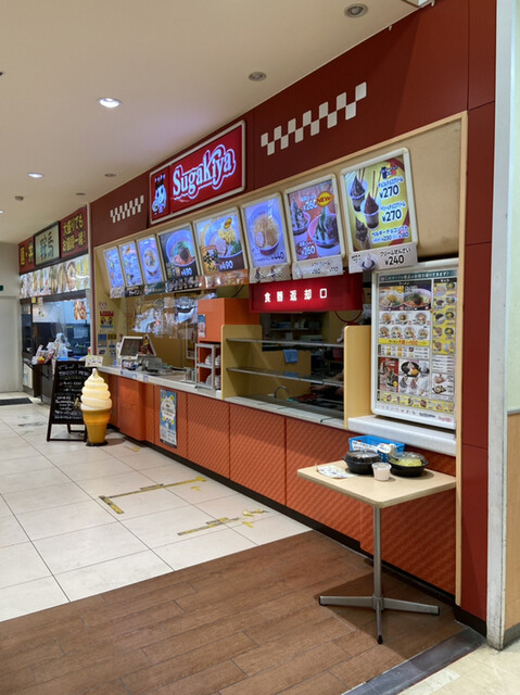 Sugakiya Nisshin Aokisupa- Ten photo 5