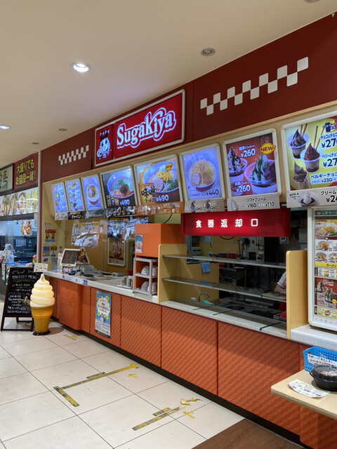 Sugakiya Nisshin Aokisupa- Ten photo 4