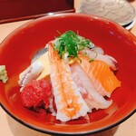 Kyou Suzaku Sushi Ichiba - 