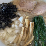 中華そば ゴトクギ - 