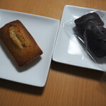 ラトリエ ドゥ ノノ - フィナンシェとフィナンシェショコラバー