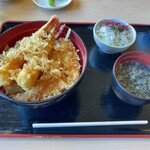 三勝 - 上天丼