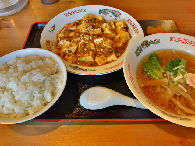 萬福 - 泉中央（中華料理）の写真