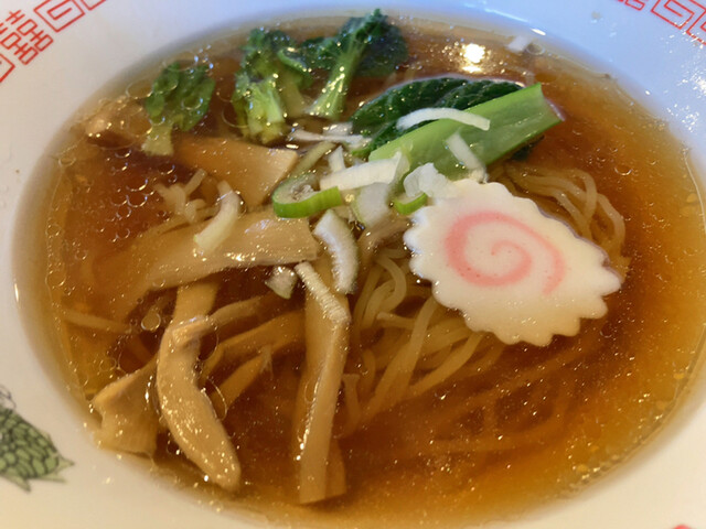 萬福 - 泉中央（中華料理）の写真