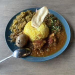 sooraj curry - 