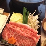 Shabushabu Nihon Ryouri Kisoji - 