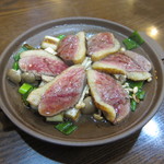 鴨ロース焼き（900円）