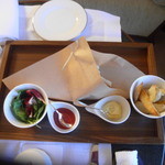 ザ・リッツ・カールトン沖縄 - １日目