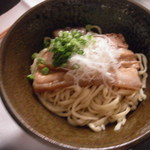 ザ・リッツ・カールトン沖縄 - １日目夜食　ソーキそば