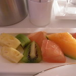 ザ・リッツ・カールトン沖縄 - フルーツ