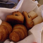 ザ・リッツ・カールトン沖縄 - パン