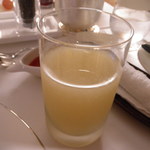 ザ・リッツ・カールトン沖縄 - グレープフルーツジュース