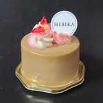 HIBIKA - 冬うらら＠700円