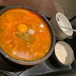 チェゴヤ - バルガン麺は軽い味