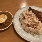 インディアン・レストラン　ロタ - 日曜日バングラ