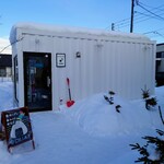 CHAMA - 店外観①