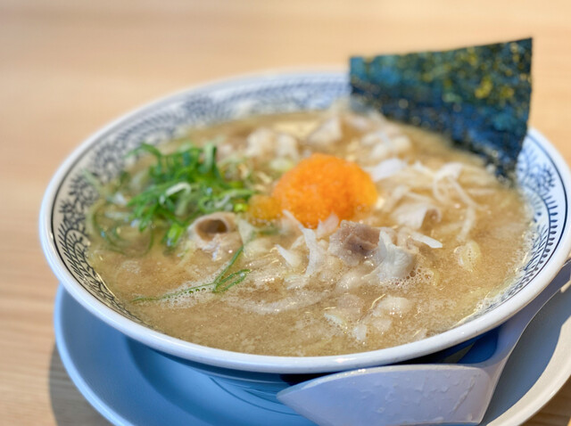 Marugen Ramen Ichinomiya Baipasu Ten