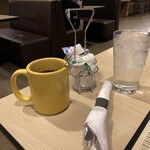 Sunny's Breakfast & Lunch - ホットコーヒー♪