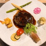 ジビエ創作料理 かのね - 