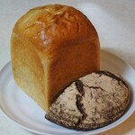 GELATO&BAKE SANTi - 西伊豆食パン、西伊豆リュスティック（1/2）