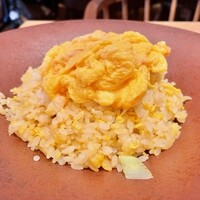 ブリル飯店 - 2021.12.  蟹玉たまご炒