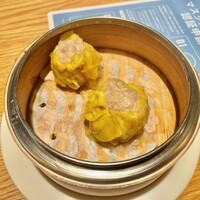 ブリル飯店 - 2021.12.  広東焼売
