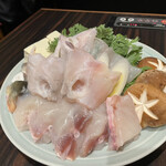 ふぐ・うなぎ料理 玄品 - 