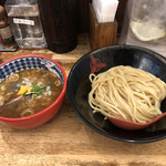 三田製麺所 - 特濃煮干しつけ麺 ¥900
