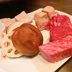 Steak House Medium Rare ORIENTAL HOTEL - 