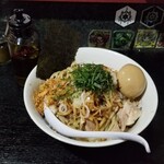 塩そば専門店 桑ばら - 塩油そば（並）