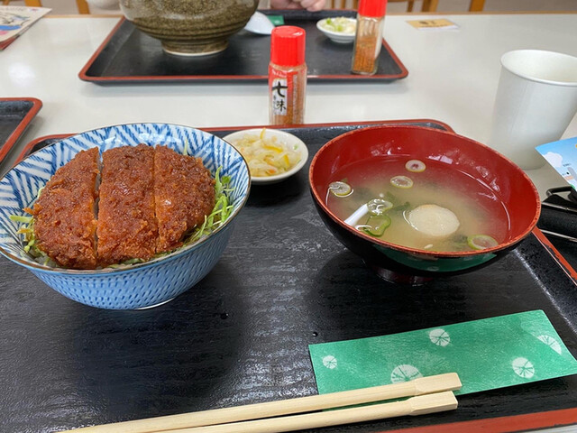 藤沼温泉 やまゆり荘レストラン - 郡山市その他（そば）の写真