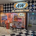 A&W - 外観(22-01)