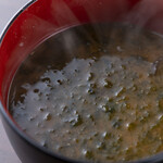 青海苔味增汤