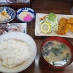 さすけ食堂 - さすけ定食