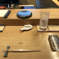 鮨 浩也 - カウンター