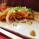 インディ庵 - 丹波若鶏モモ照り焼き