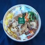 Pura Vida DELI - 地鶏ソテーハニーマスタードソース