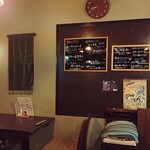 インディ庵 - 店内の様子