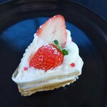 suguri - 草莓奶油蛋糕