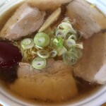 ラーメンの店みよし - チャーシューメン 大盛900円