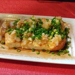 インディ庵 - 桝井の美味しいこんがり焼き油揚げ